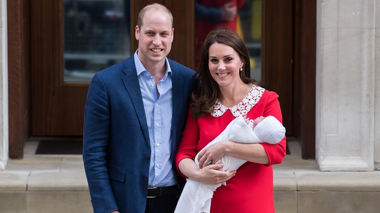 Pippa Middleton Blue Dress at Christening Prince Louis 2018