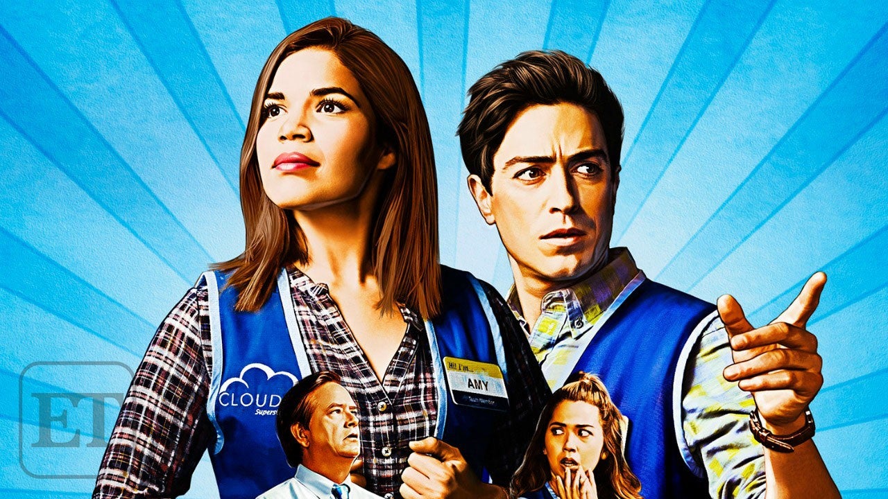 Superstore' Was the Perfect Comedy for Less-Than-Funny Times - The New York  Times