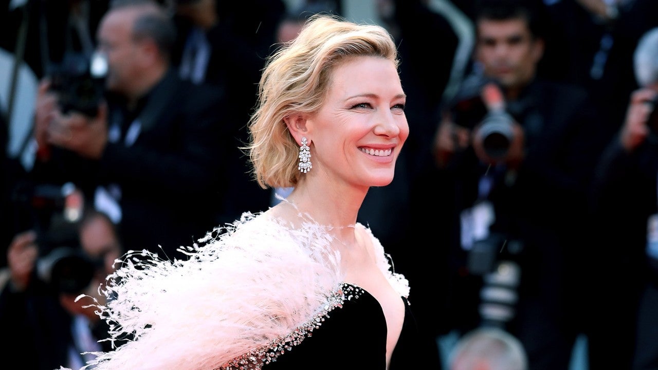 Cate Blanchett Is the Epitome of Elegance at Venice Film Festival -- See  Her Glamorous Look! | wkyc.com