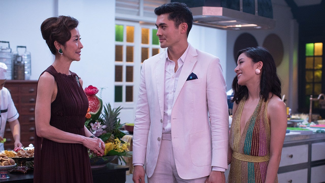 Crazy Rich Asians Cast Reveals What Storyline They Want to See in