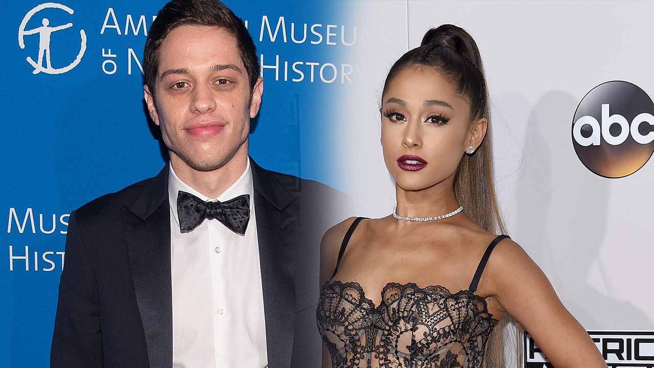 Ariana Grande Opens Up About Her Future Marriage to Pete ...