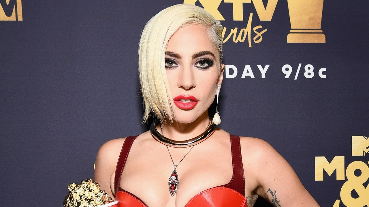 Lady Gaga Continues to Share Distorted Images of Herself | 9news.com