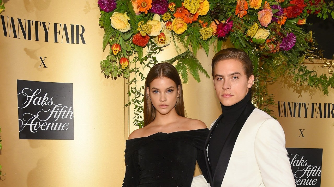 Dylan Sprouse And Girlfriend Barbara Palvin Move In Together