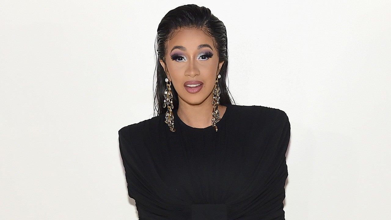 Cardi B, Gigi Hadid and More Look So Fierce At Tom Ford Fashion Show |  