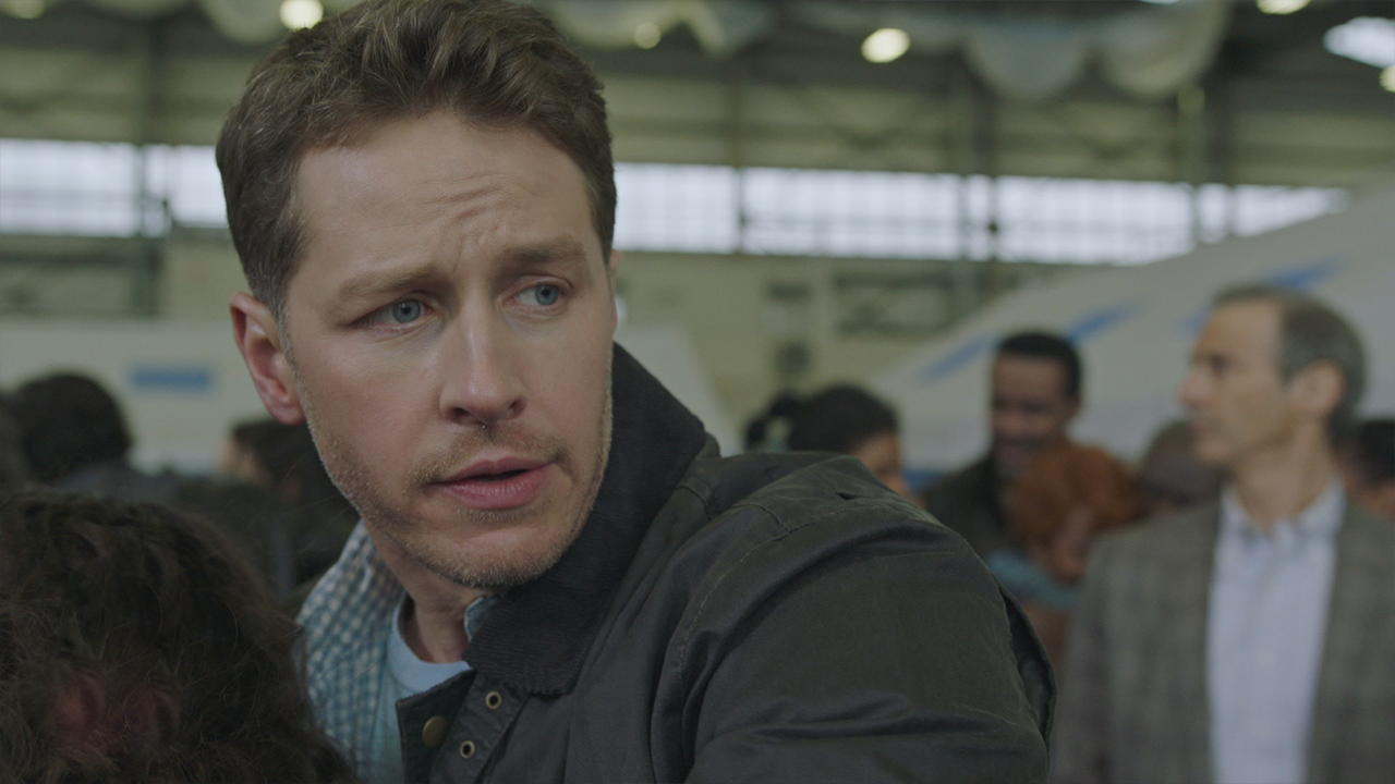 Manifest' First Look: Josh Dallas Says Series Is 'Storytelling on