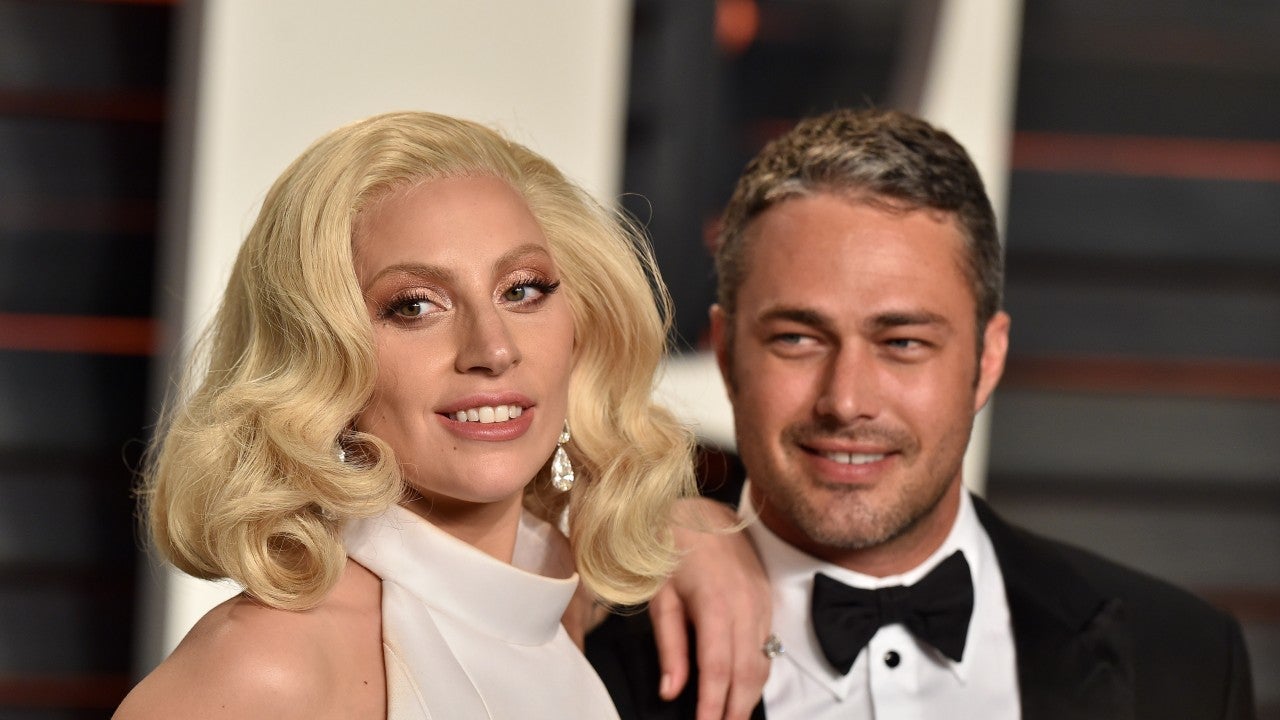 Taylor Kinney et Lady Gaga