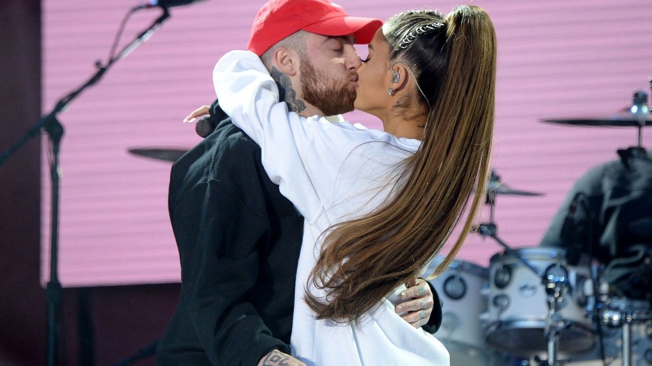 Ariana Grande Steps Out After Ex Mac Miller's Death