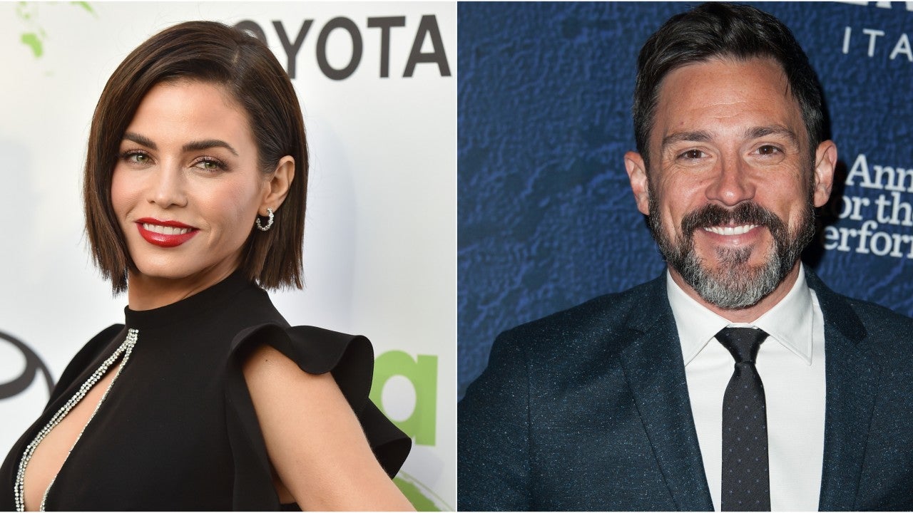 Jenna Dewan Dating Tony-Winning Actor Steve Kazee After Channing Tatum  Split | whas11.com