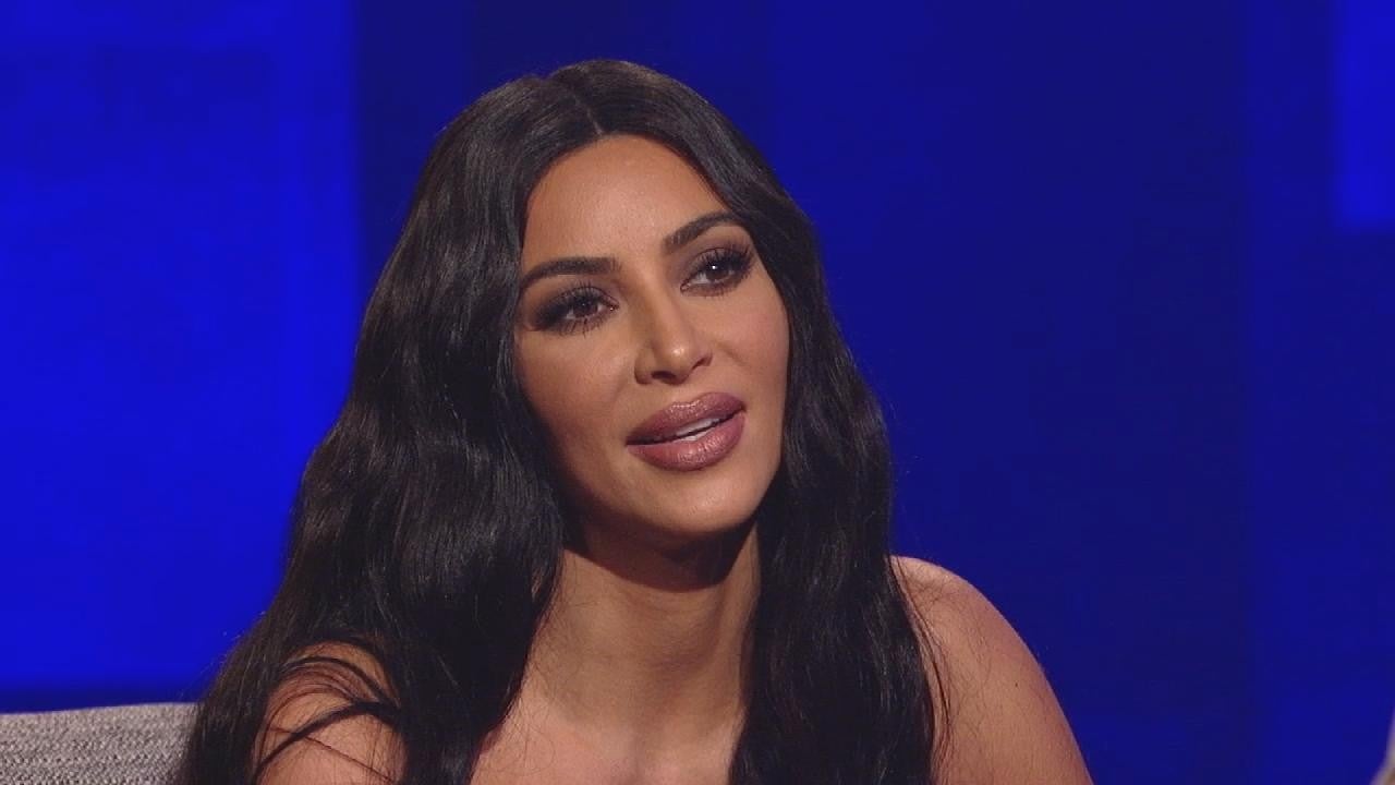 Kim Kardashian Admits She Was Once Consumed With 'Being Seen ...