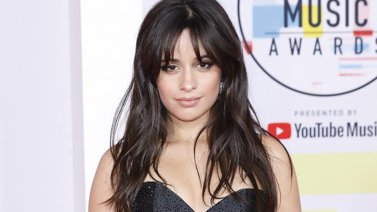 Camila Cabello Just Got a Honey Blonde Wolf Cut & It's Taking Us Back to  the '00s — See Photos | Teen Vogue