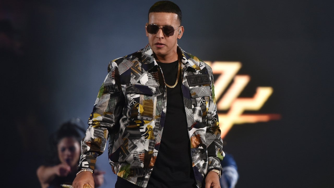 Daddy Yankee's Best Stage Outfits