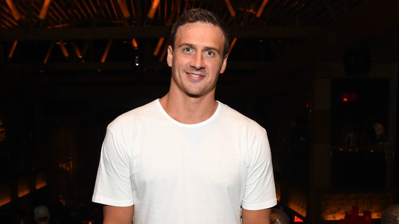 Congrats! US Olympic swimmer Ryan Lochte welcomes first child