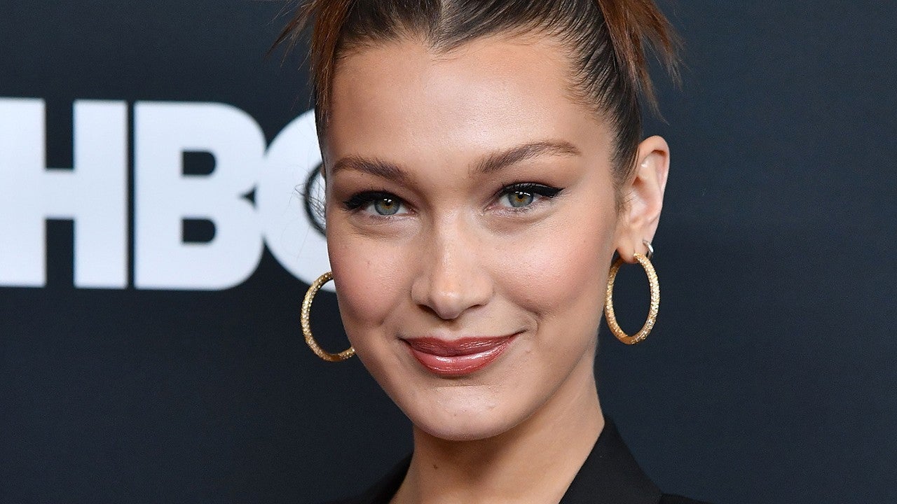 Bella Hadid Feeling 'Happier and Healthier Than Ever' During Victoria's  Secret Fittings