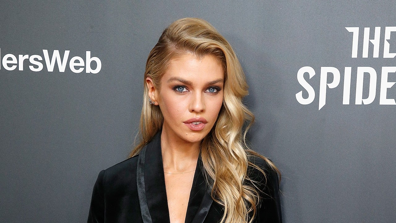 This is how Victoria's Secret Angel Stella Maxwell works out