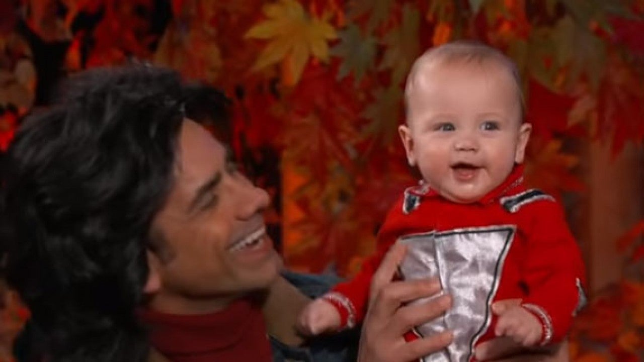 All About John Stamos' Son Billy Stamos