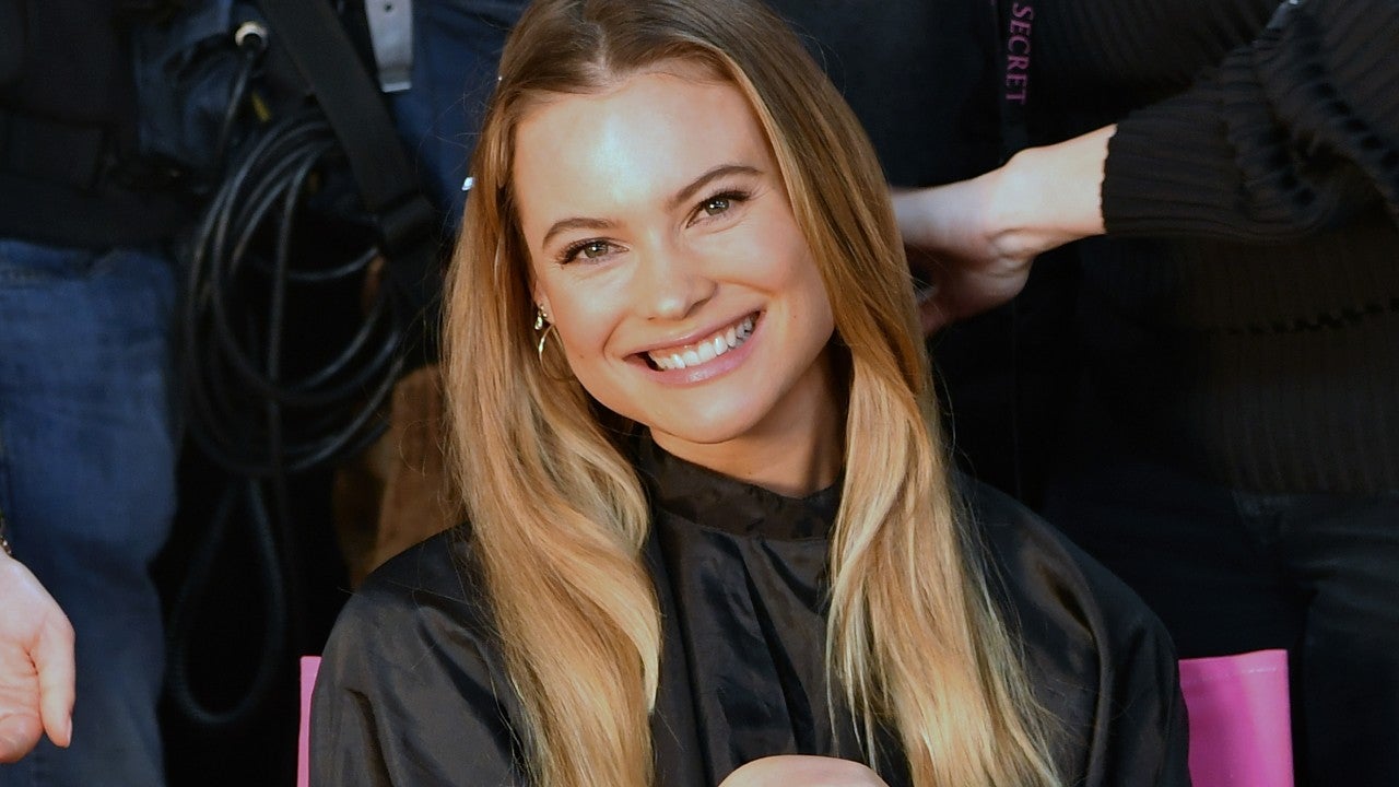 Behati Prinsloo Looks 'Incredible' in Victoria's Secret Promos