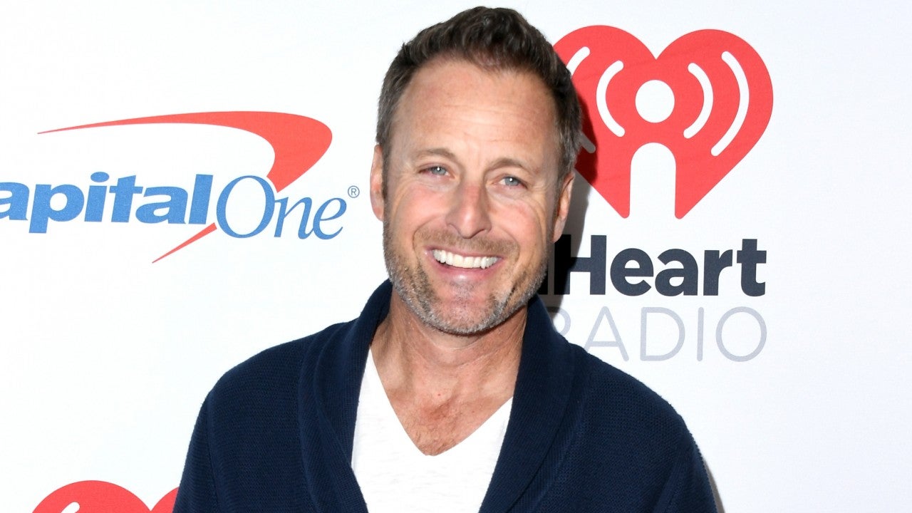 Why Chris Harrison Compares Bachelor Colton Underwood to Sean Lowe -- And  It's Not What You Think (Exclusive)