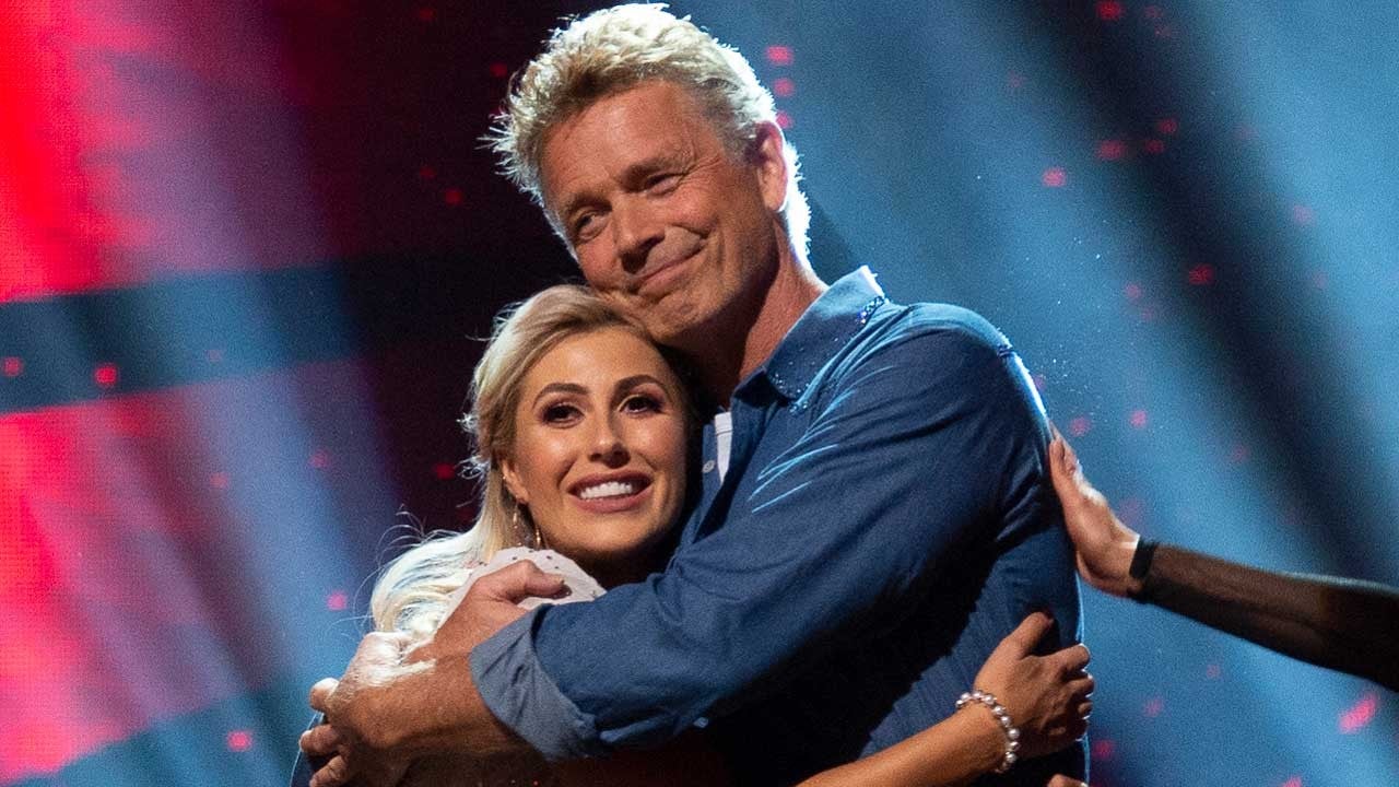 DWTS': John Schneider Fights Back Tears Over Strained Relationship With His  Kids (Exclusive)