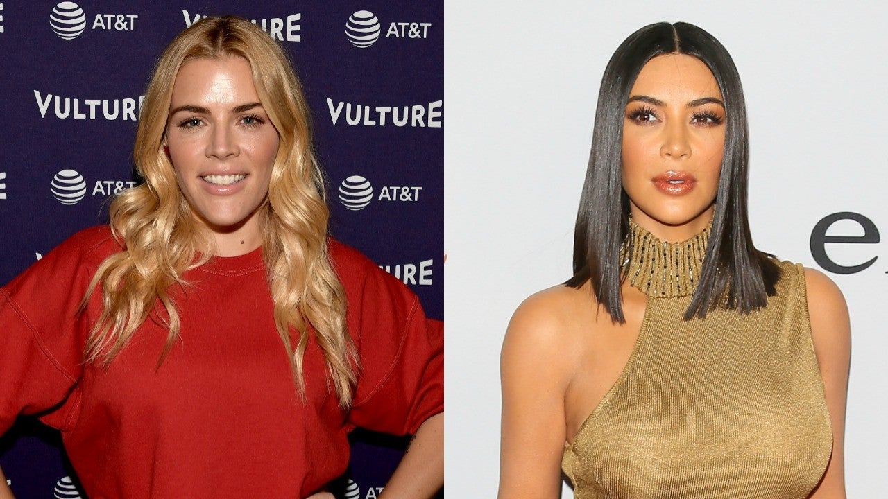 Busy Philipps Transforms Into Kim Kardashian for a Day -- Watch! | wusa9.com