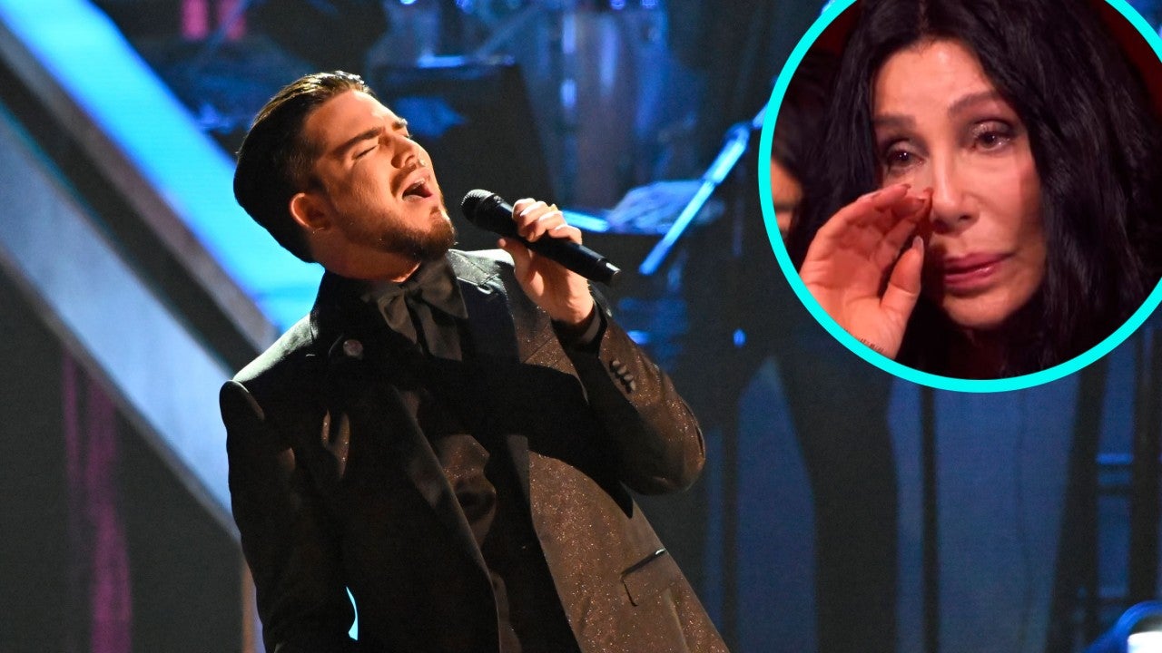 Cher Is Brought to Tears By Adam Lambert's Performance of 'Believe' at  Kennedy Center Honors | 9news.com