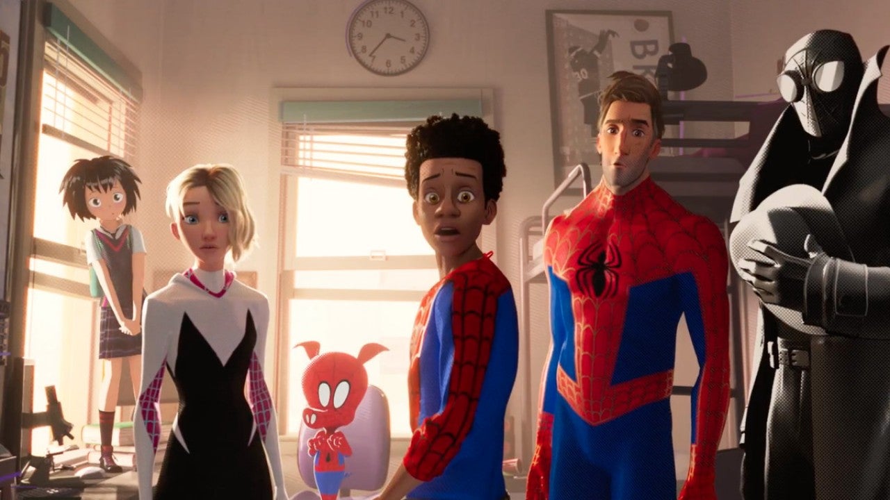 Spider-Man: Across the Spider-Verse's Most Surprising Cameo Just Changed  Marvel Canon