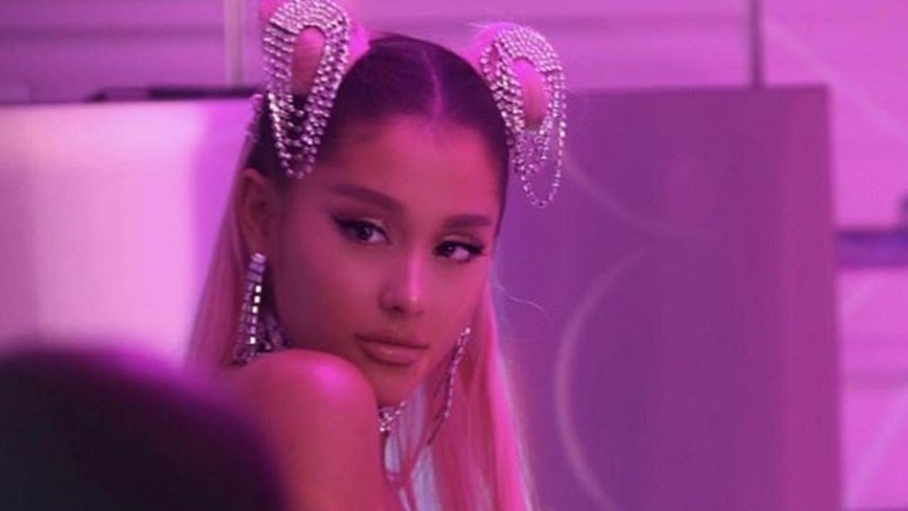 1280px x 720px - Ariana Grande Drops '7 Rings' Single and Sexy Music Video -- Watch! |  whas11.com
