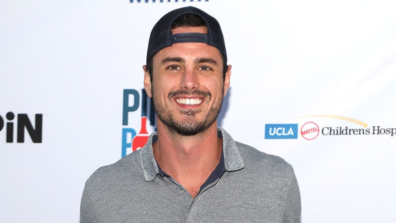 The Bachelor's Ben Higgins Marries Jessica Clarke