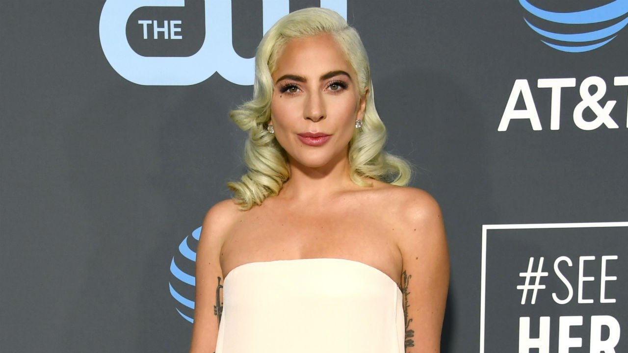 Lady Gaga Rushes Home After Critics' Choice Awards to Be With Dying Horse:  'I Am So Very Sad' | whas11.com