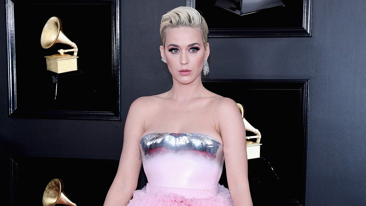 'American Idol': Katy Perry on Her Wedgie Moment and the Show's ...