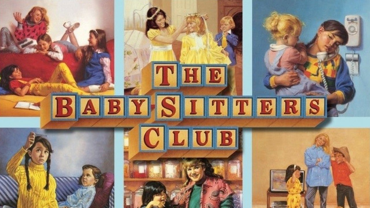 Watch The Baby-Sitters Club