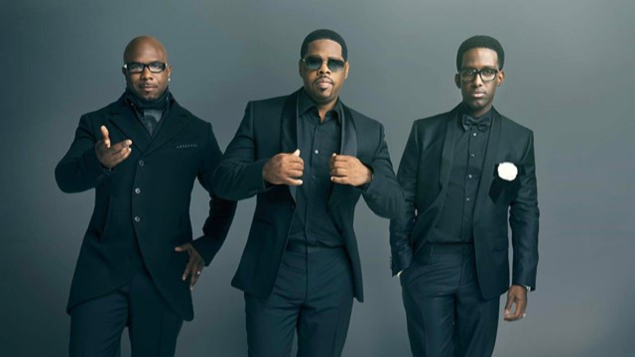 Boyz II Men Honored To Have Star On Hollywood Walk Of Fame