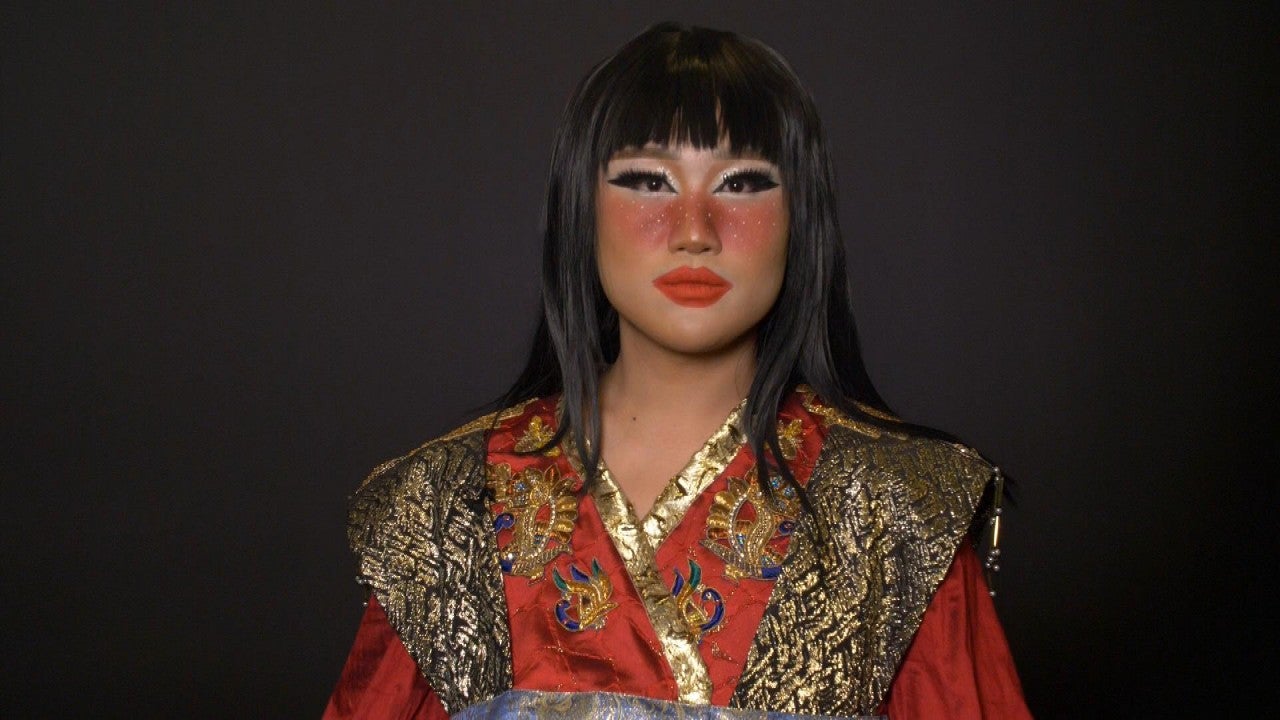 soju drag queen cyst