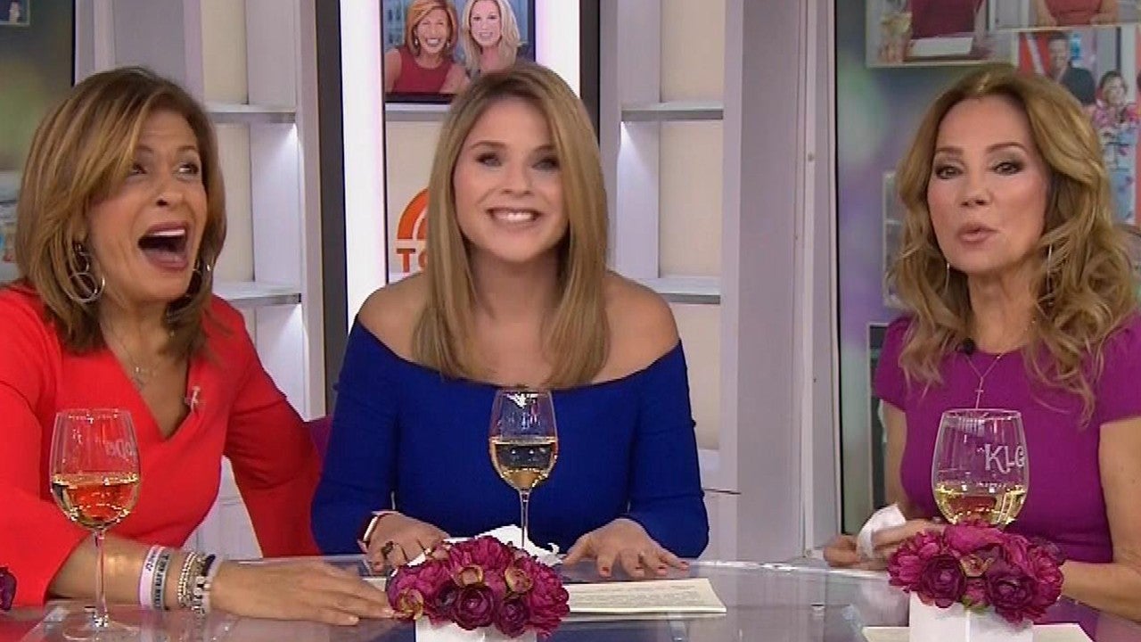 Jenna Bush Hager Reveals What Kathie Lee Gifford Gifted Her Ahead of ...