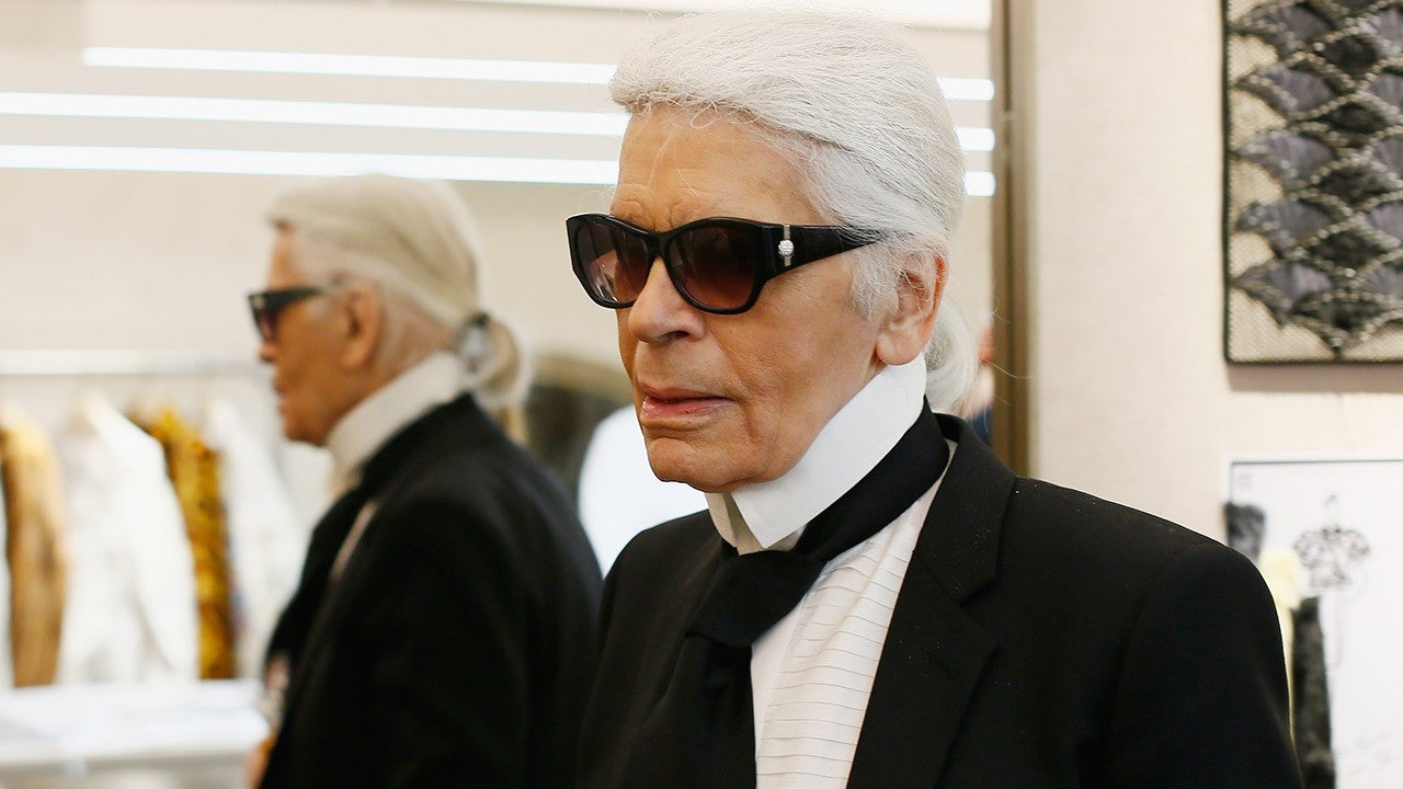 Karl Lagerfeld: A Look Back at the Iconic Fashion Moments the Legendary ...