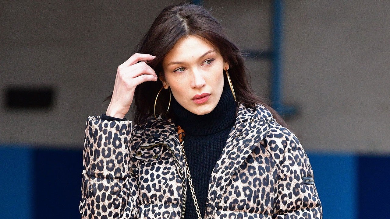 Bella Hadid Debuts Full Blonde Hair Transformation 2019