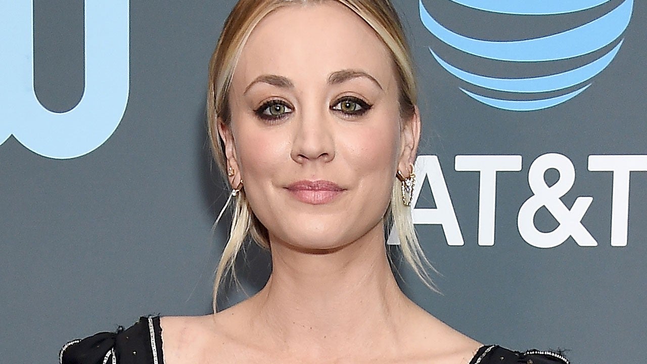 Kaley Cuoco Shares Painful Video of Her Cupping and Scraping Therapy |  wusa9.com