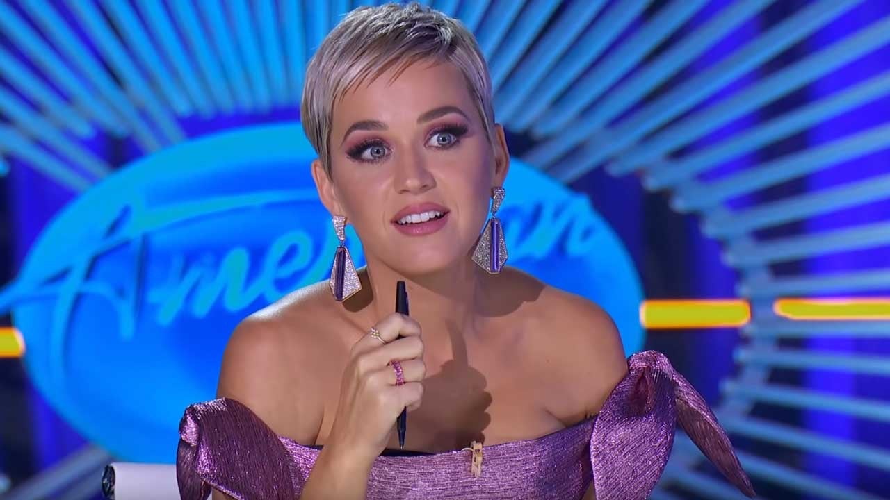 American Idol Katy Perry Crush