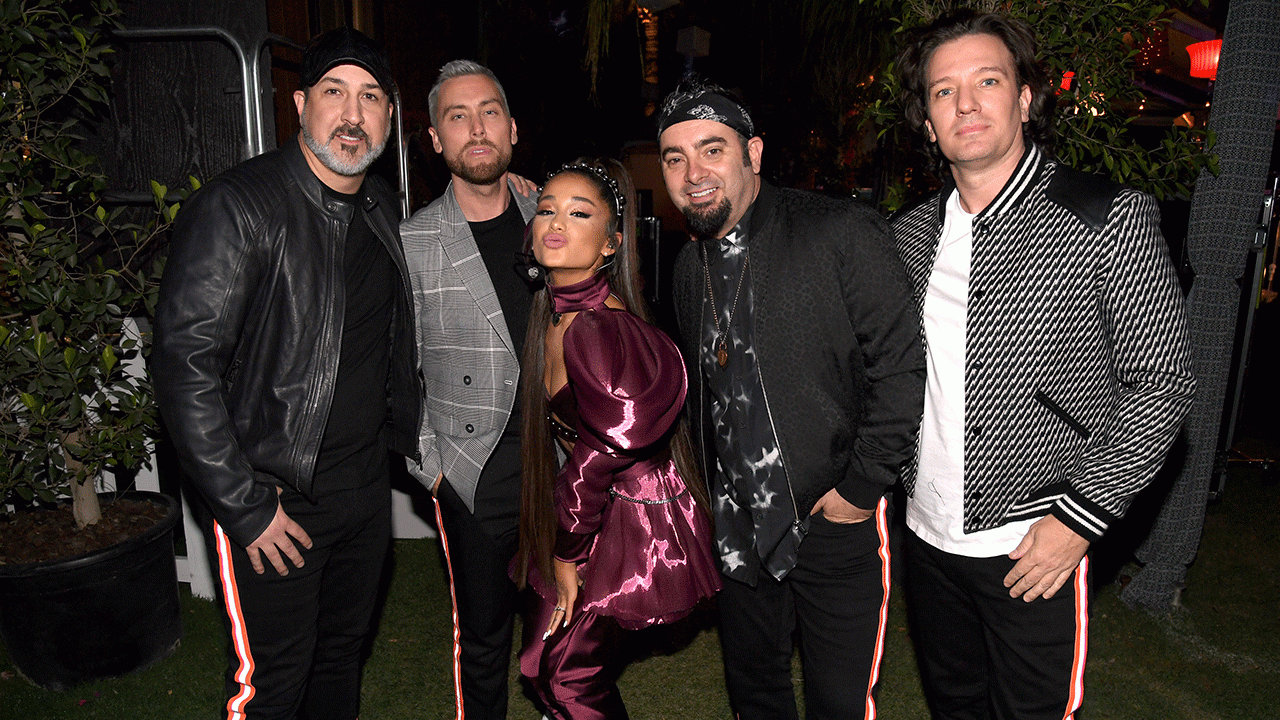 Ariana Grande Closes First Weekend of Coachella With *NSYNC and Nicki  Minaj! | kare11.com