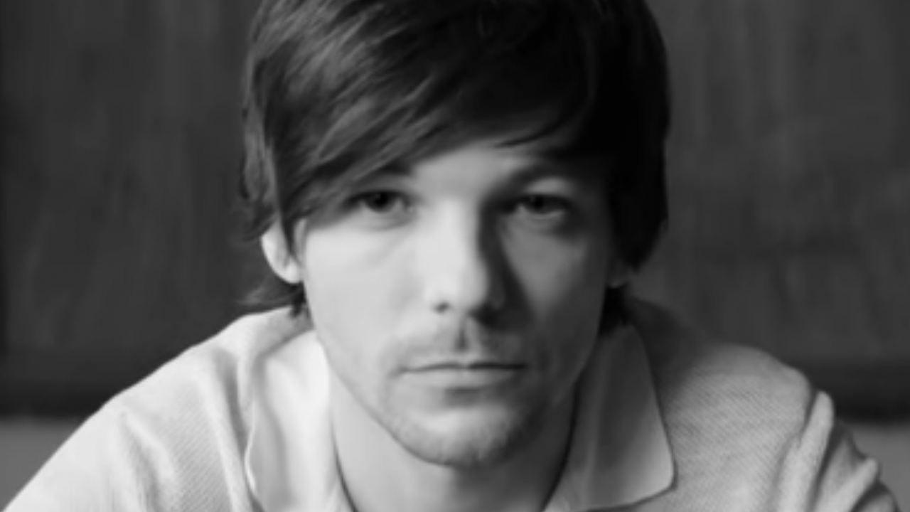 Download Two Of Us Louis Tomlinson Wallpaper