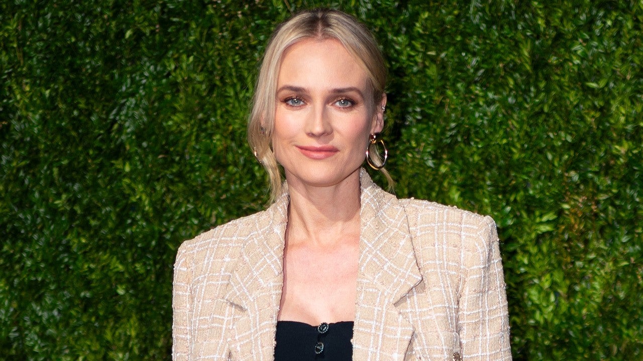 Diane Kruger and Norman Reedus Welcome First Child