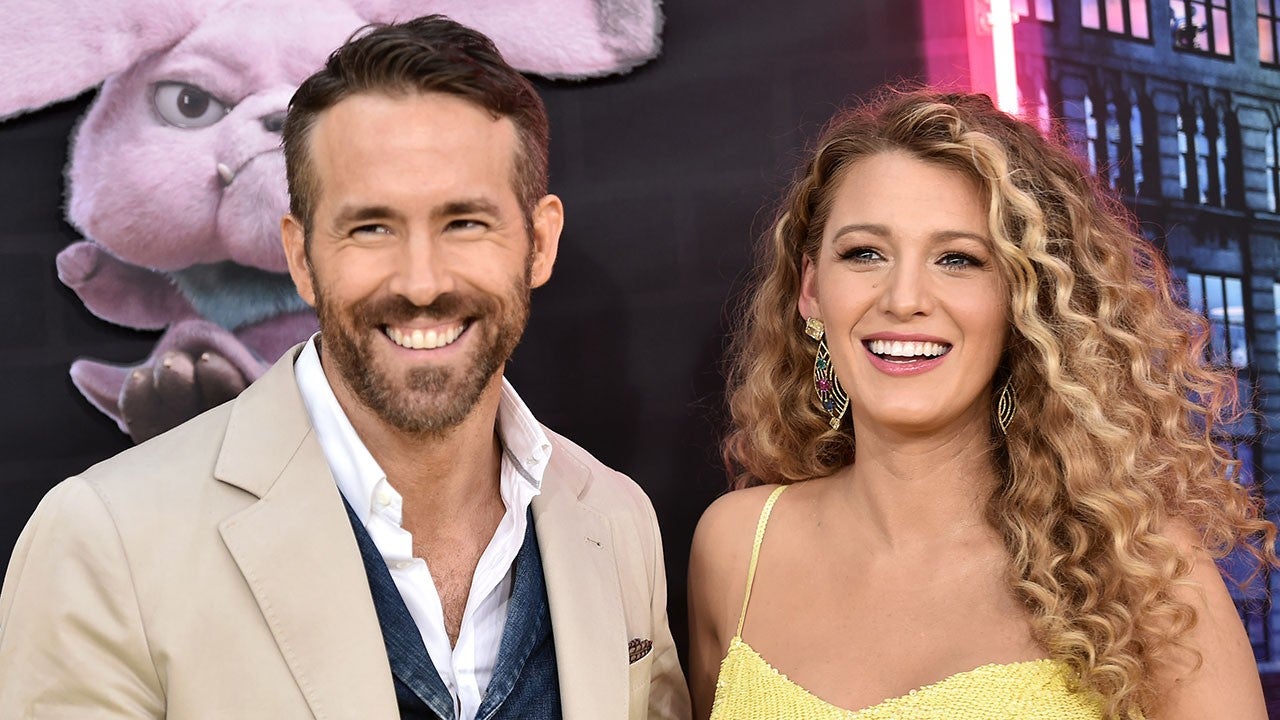 Ryan Reynolds Shared Details Of The Most Romantic Gift Blake Lively Has  Ever Given Him