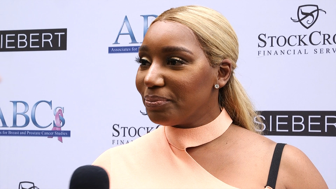 Nene Leakes Offers Updates On Marriage And Husband S Health But Avoids Rhoa Talk Exclusive Cbs8 Com