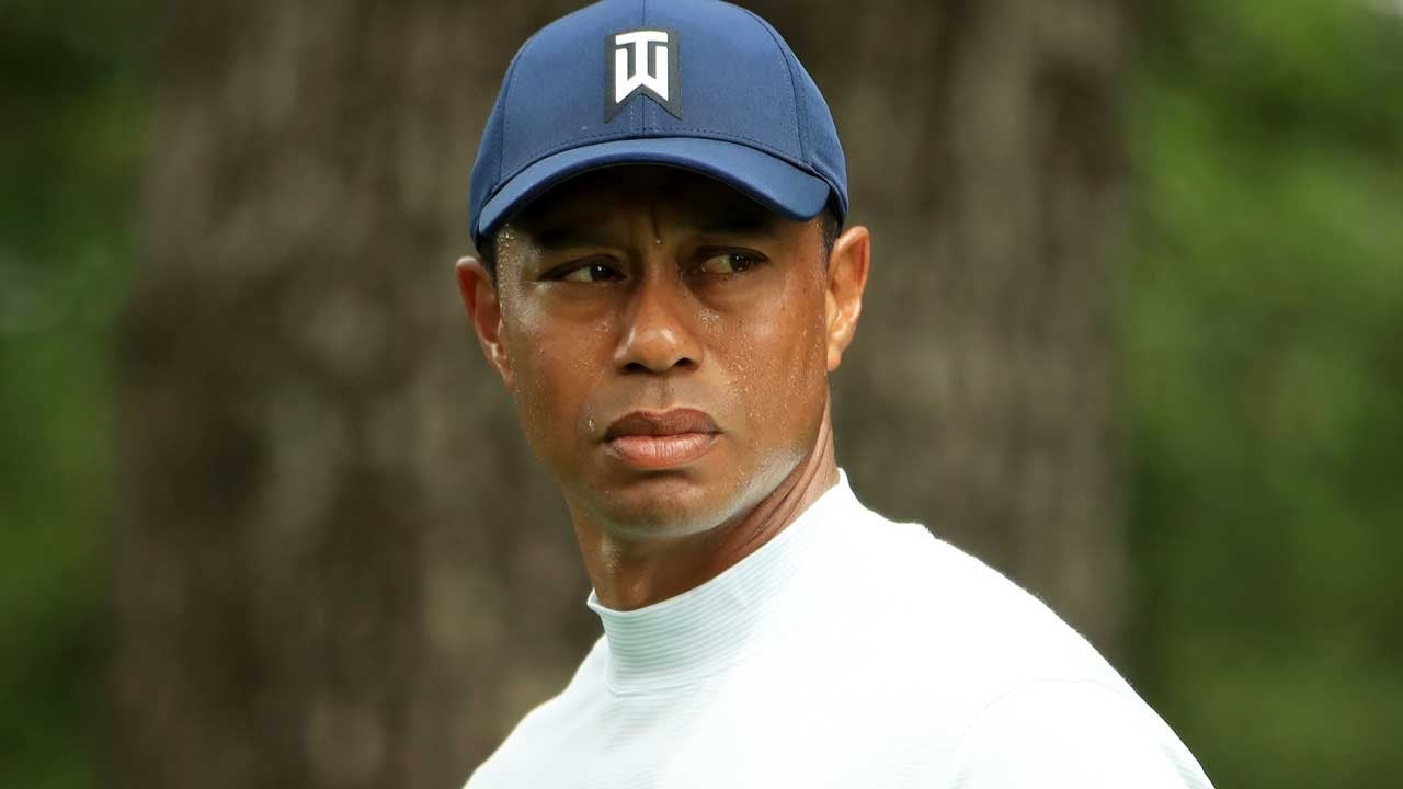 Tiger Woods Speaks Out After Being Sued Over Drunken Drivers Death