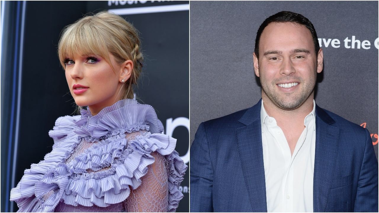 Taylor Swift Accuses Scooter Braun of 'Bullying' Her After He Purchases ...