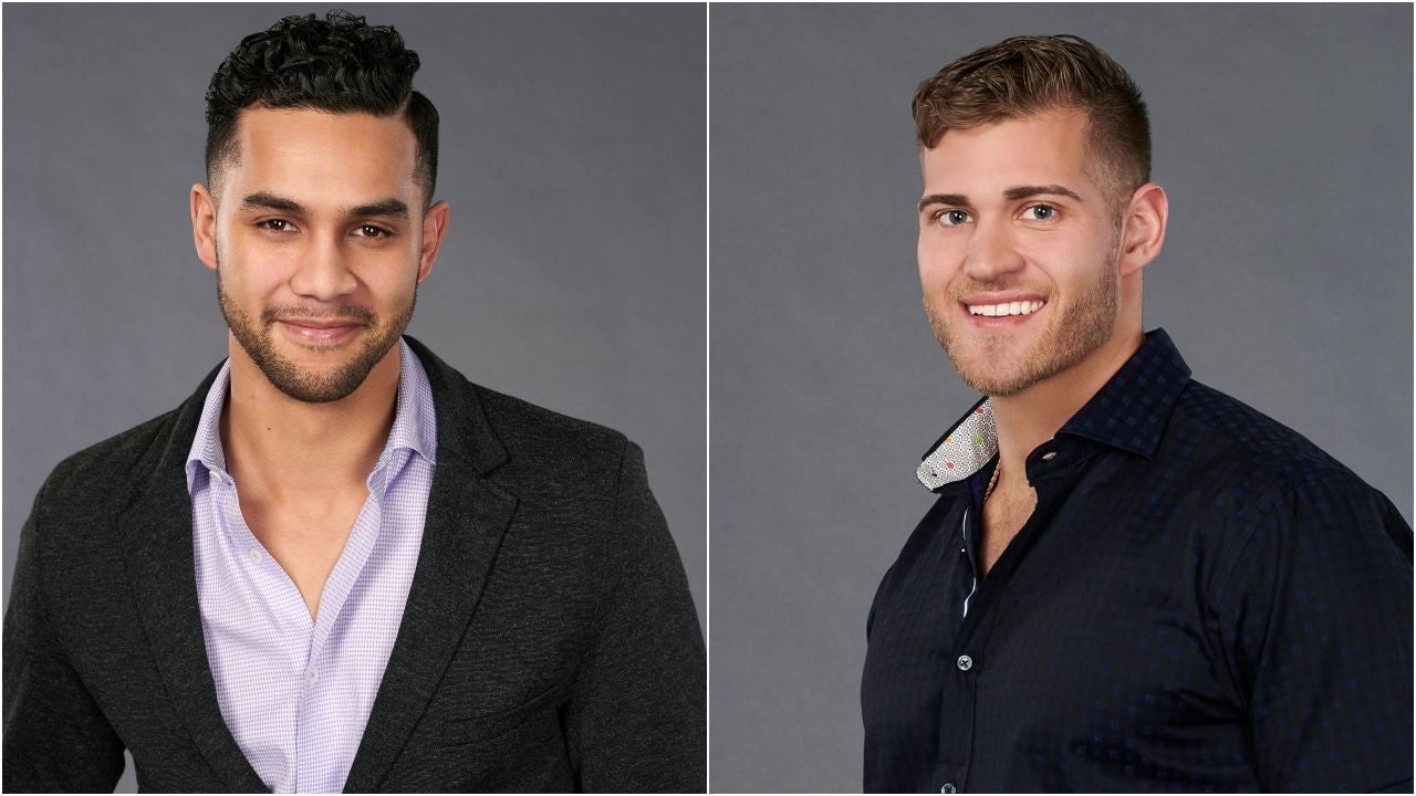 'Bachelorette' Castoff Devin Harris on Luke P.'s 'Douchey Tendencies