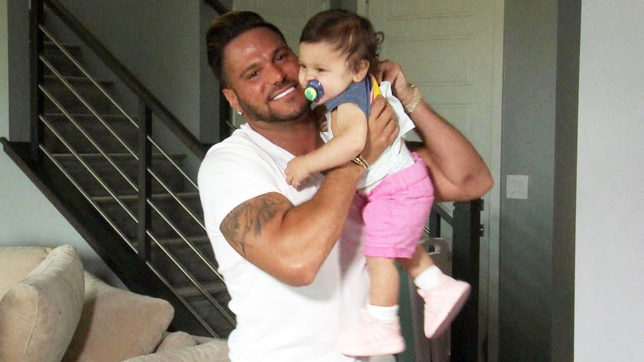 Pauly D's custody battle continues, won't see baby on birthday