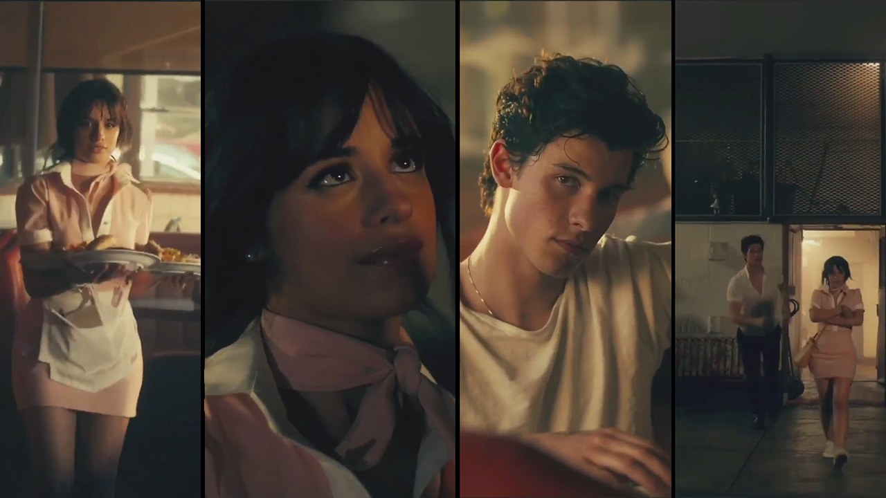 Shawn Mendes And Camila Cabello Drop Steamy New Collab Senorita Watch Whas11 Com