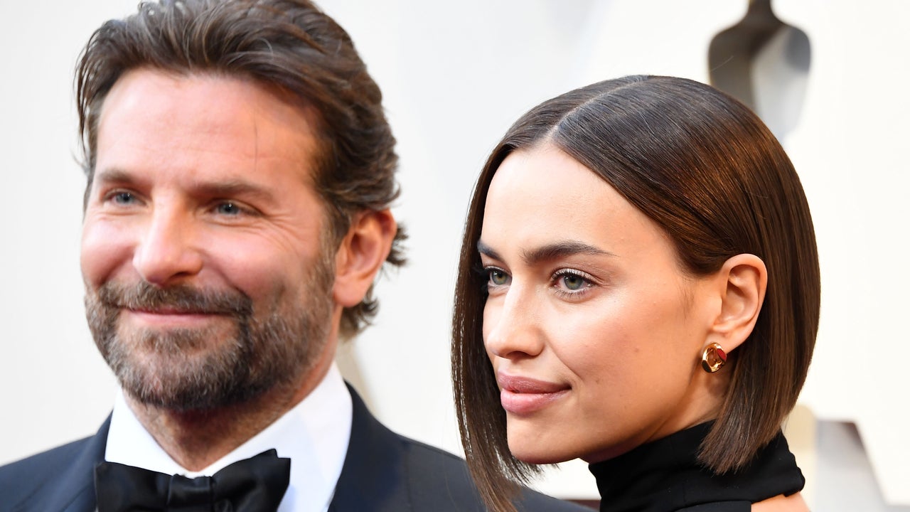 Why Isn't Bradley Cooper at the Met Gala? - Irina Shayk Met Gala Red Carpet  Photos 2019