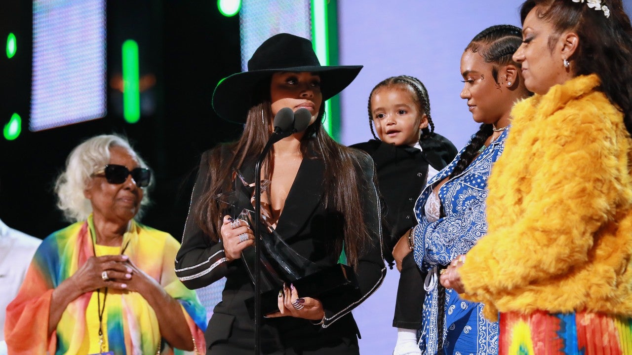 John Legend & DJ Khaled Pay Tribute to Nipsey Hussle at BET Awards 2019 -  Watch Now: Photo 4313218, 2019 BET Awards, BET Awards, DJ Khaled, John  Legend, Nipsey Hussle Photos