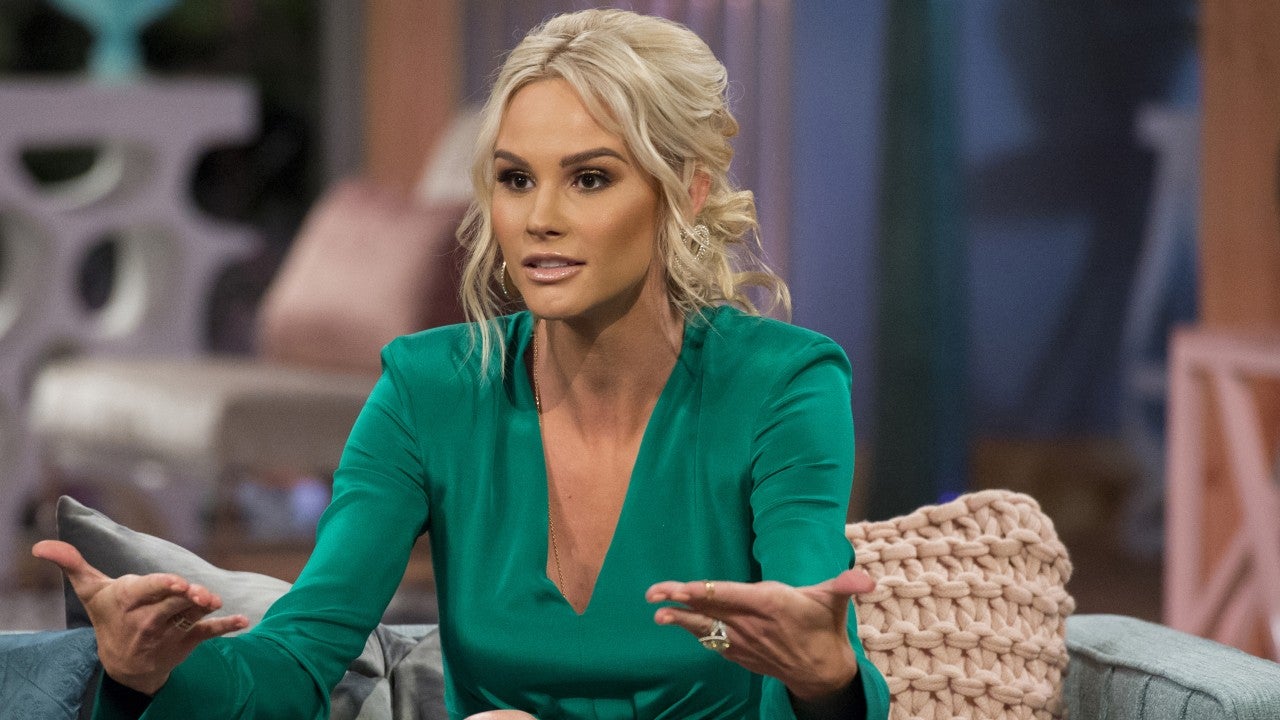 Meghan King Edmonds and Husband Jim Support Son at Hospital Amid Cheating  Scandal
